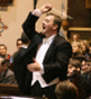 Jakub Zicha, dirigent a umělecký vedoucí VUS UK, foto Tomáš Drbohlav