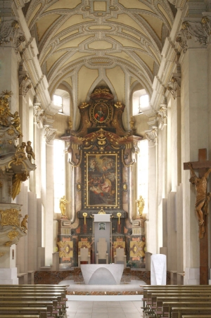 Katedrála sv. Mikuláše, České Budějovice